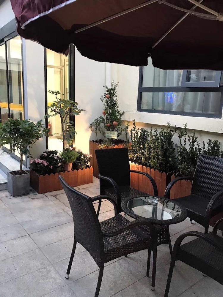 Beijing Dongdan Hotel Near Wangfujing Street,Tian'Anmen Square,The Forbidden City,Free Self-Service Laundry Room מראה חיצוני תמונה