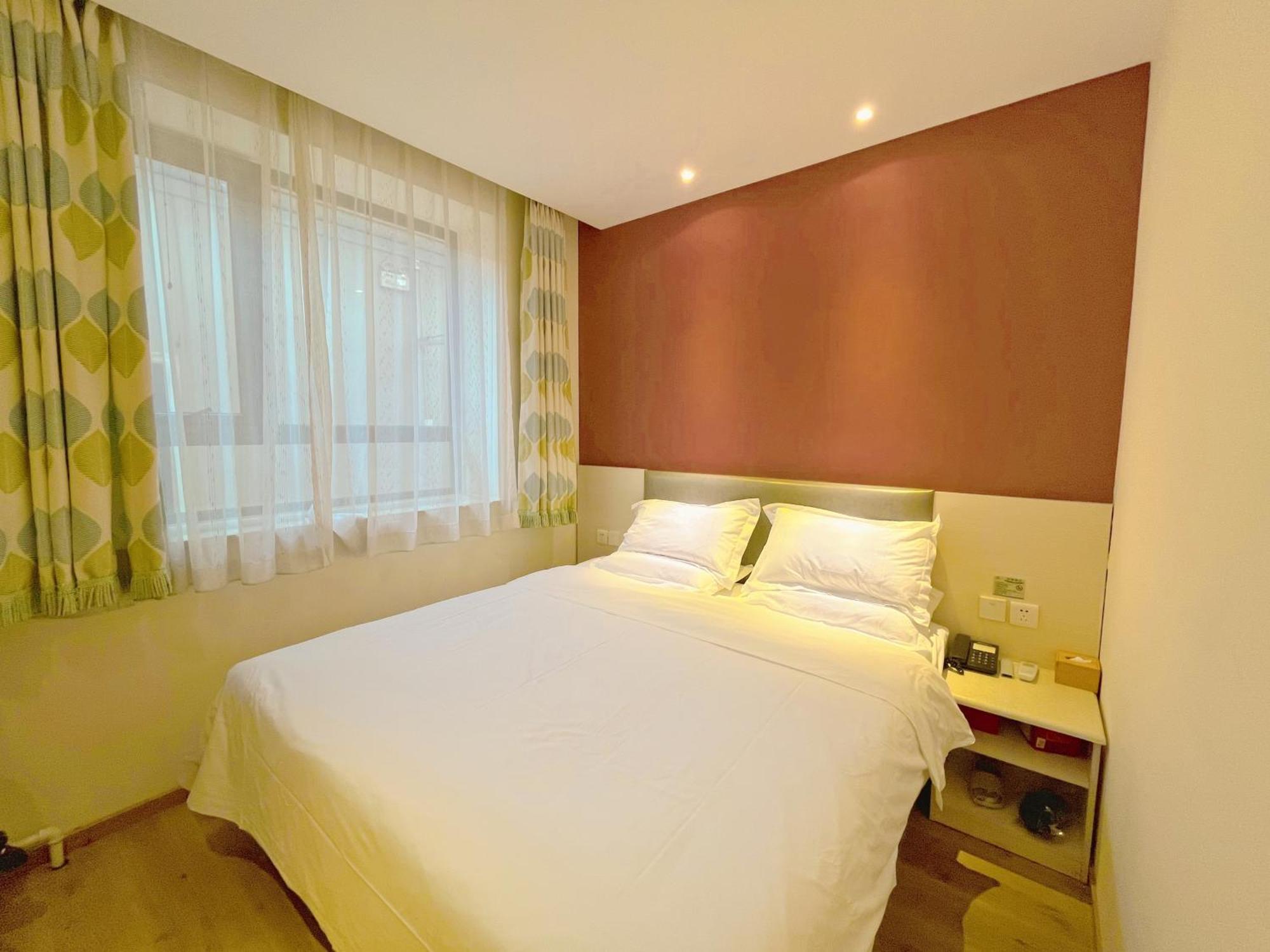 Beijing Dongdan Hotel Near Wangfujing Street,Tian'Anmen Square,The Forbidden City,Free Self-Service Laundry Room מראה חיצוני תמונה
