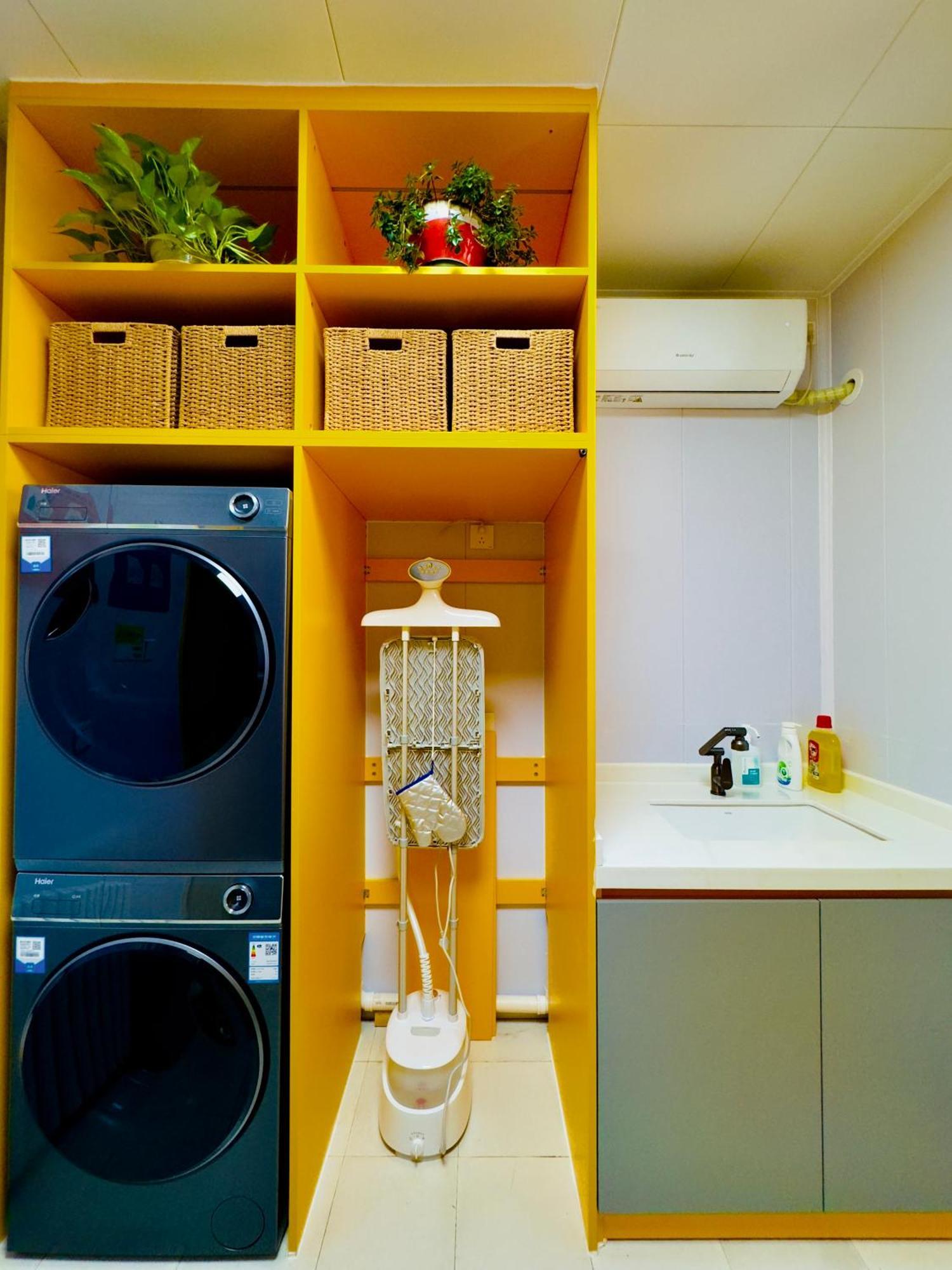 Beijing Dongdan Hotel Near Wangfujing Street,Tian'Anmen Square,The Forbidden City,Free Self-Service Laundry Room מראה חיצוני תמונה