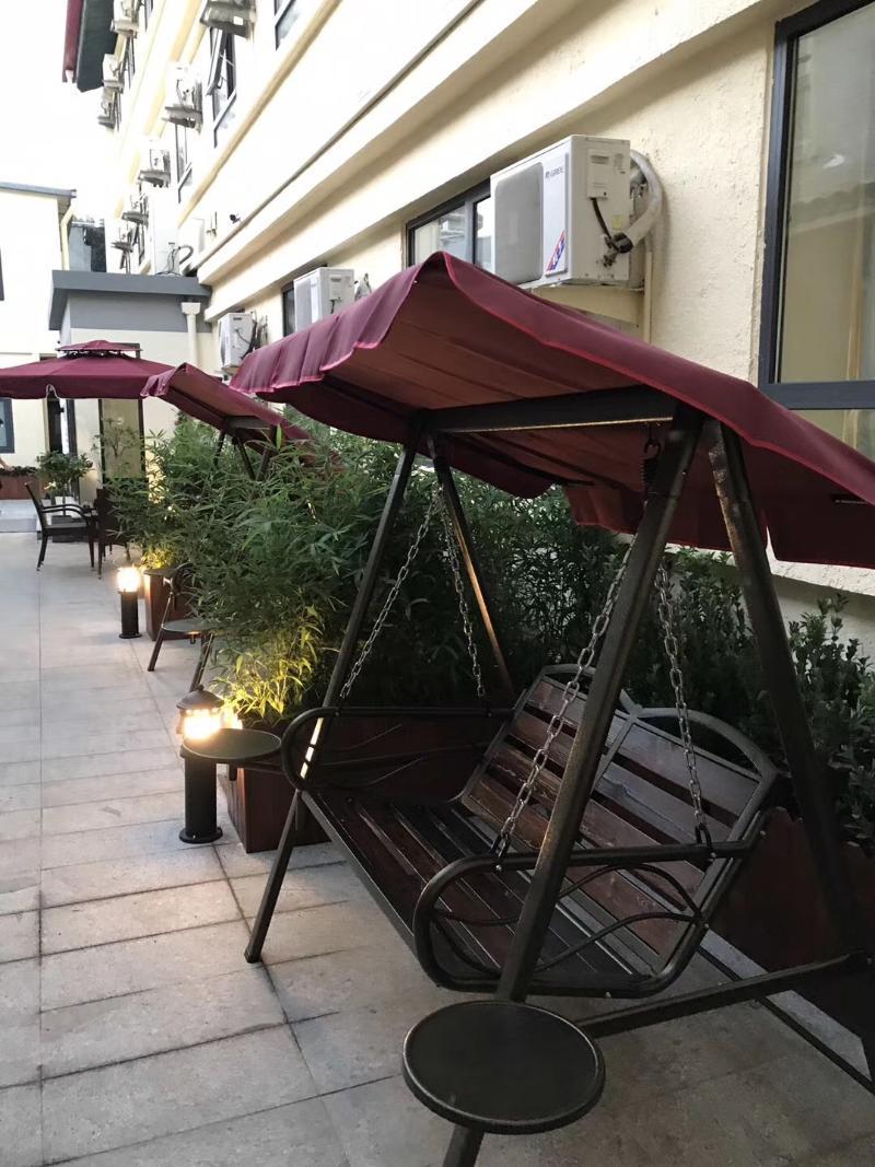 Beijing Dongdan Hotel Near Wangfujing Street,Tian'Anmen Square,The Forbidden City,Free Self-Service Laundry Room מראה חיצוני תמונה