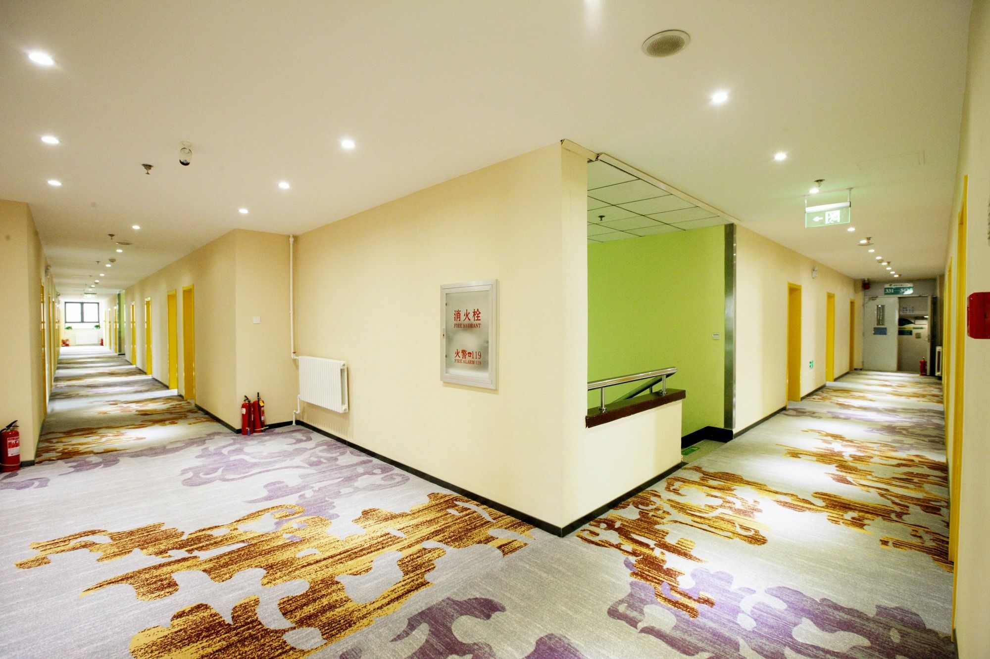Beijing Dongdan Hotel Near Wangfujing Street,Tian'Anmen Square,The Forbidden City,Free Self-Service Laundry Room מראה חיצוני תמונה