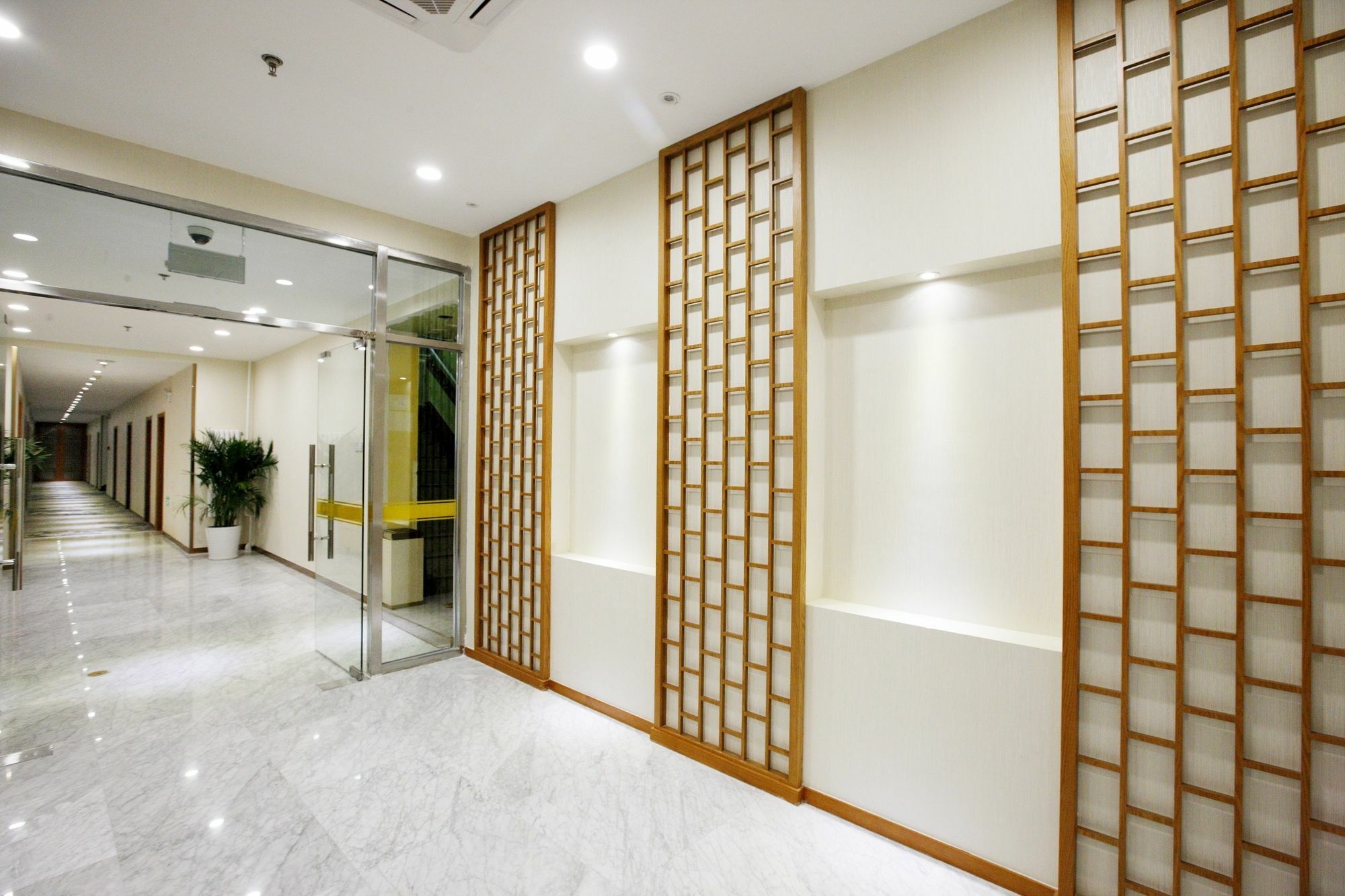 Beijing Dongdan Hotel Near Wangfujing Street,Tian'Anmen Square,The Forbidden City,Free Self-Service Laundry Room מראה חיצוני תמונה
